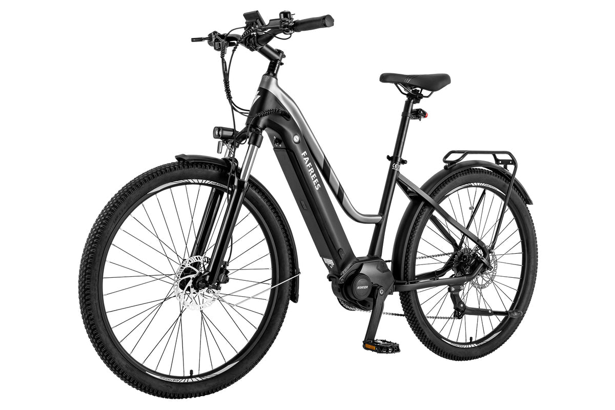 Fafrees FM8 Pro elektriskā velosipēda pneimatiskās riepas,