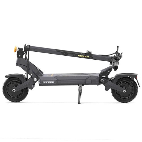 Ausom DT2 Pro elektriskais skrejritenis, 2 * 1100 W motori, 52 V 23,4 Ah