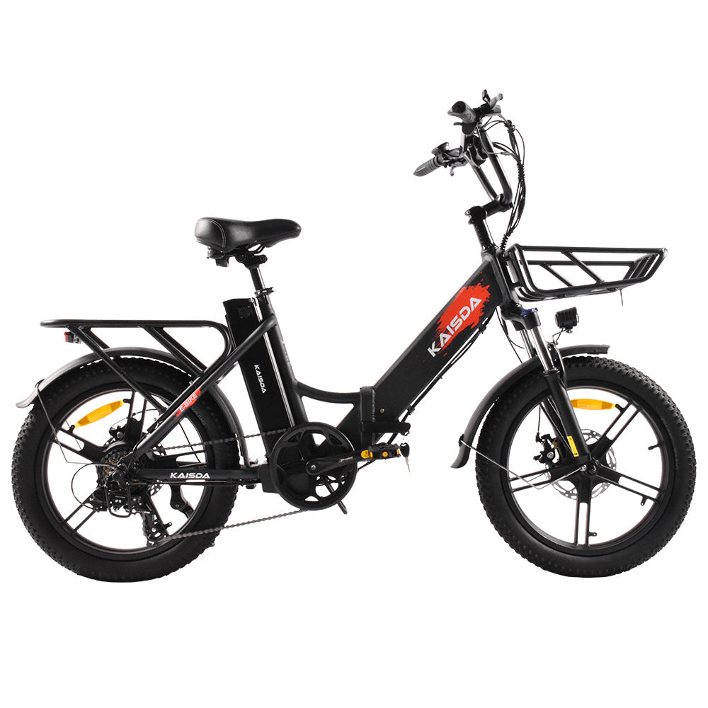 KAISDA K201 3.0 elektriskais velosipēds 36V/20.8Ah