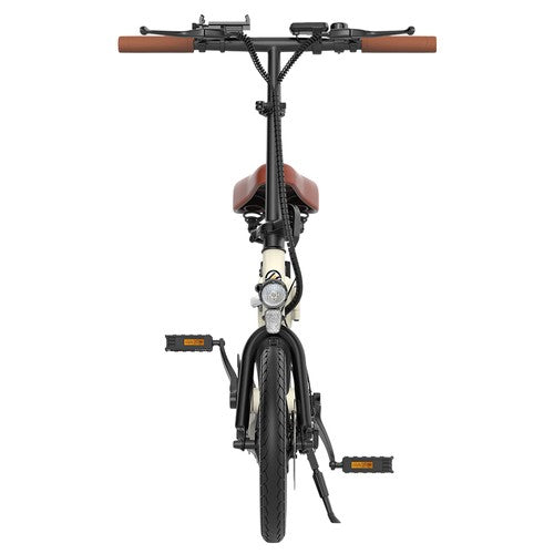 ESKUTE F200 saliekams elektriskais velosipēds, 250 W motors, 36 V 7,8 Ah