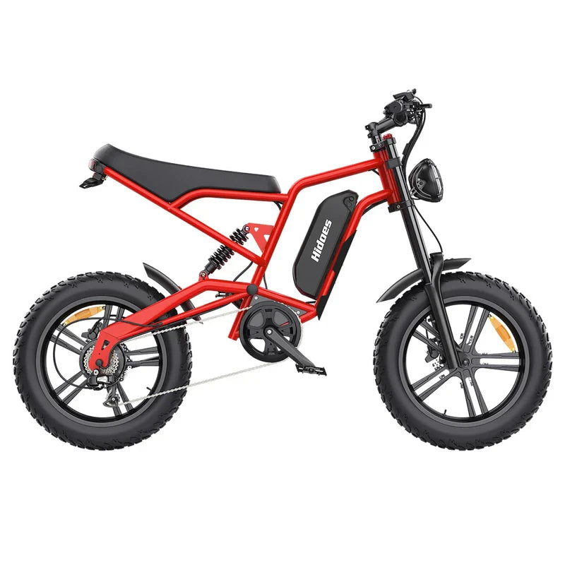 Hidoes B6 elektriskais velosipēds 1200W