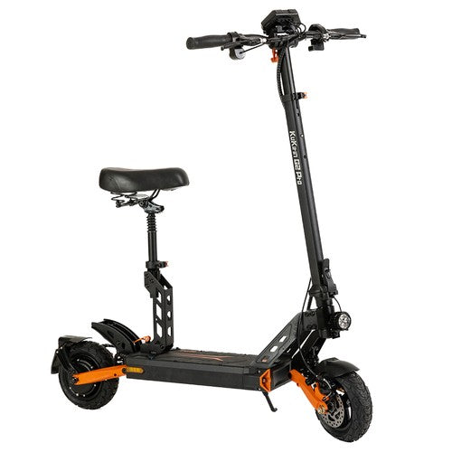 KuKirin G2 Pro Elektriskais Skūteris ar 600W Motoru, 48V 15.6Ah Akumulatoru