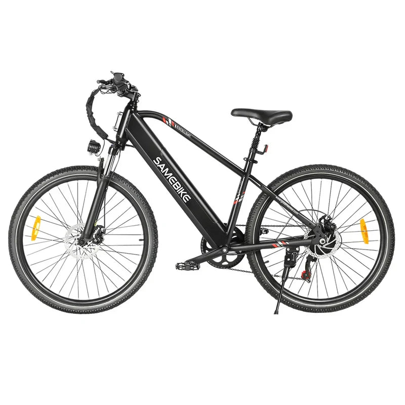 SAMEBIKE RS-A01 vīriešu elektriskais velosipēds 500 W