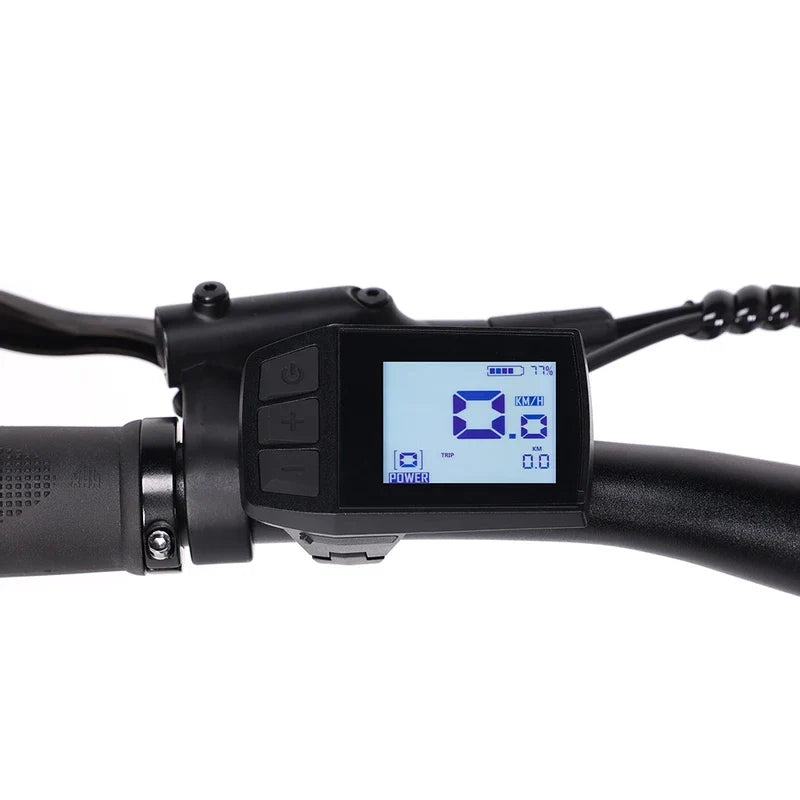 Eglide C1 ST elektriskais velosipēds 14,5 Ah