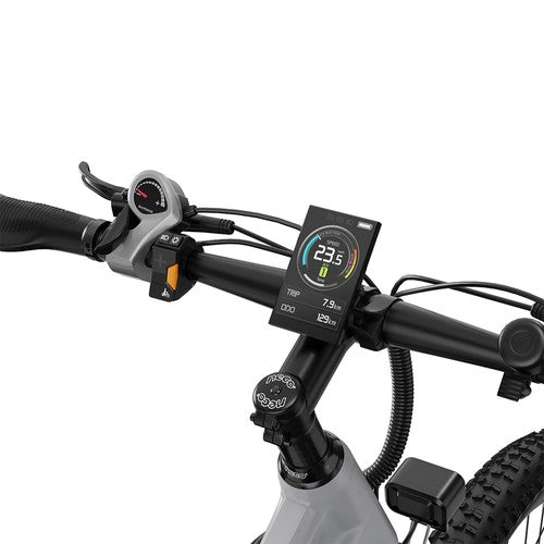 DUOTTS E29 elektriskais velosipēds, Shimano hidrauliskās disku bremzes