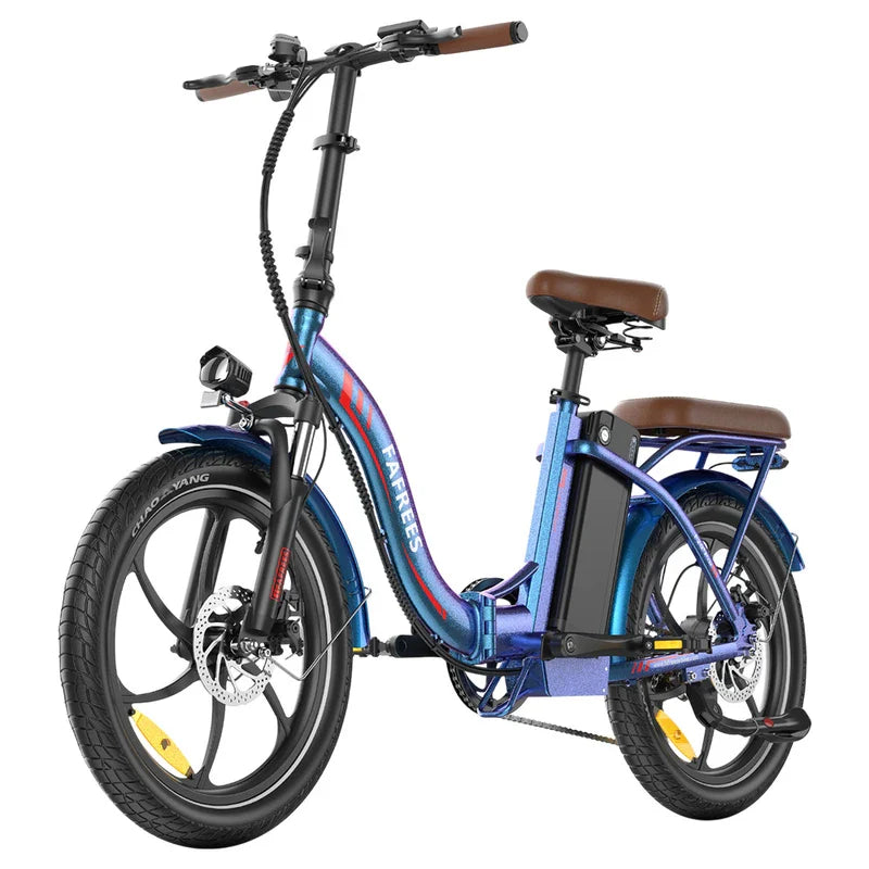 Fafrees F20+ PRO elektriskais velosipēds 22,5 Ah