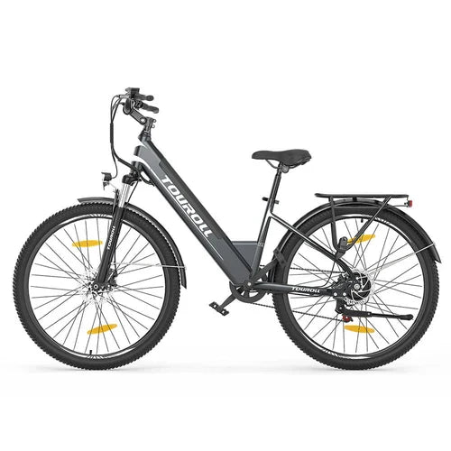 Touroll J1 ST 27.5 elektriskais velosipēds 15.6 Ah