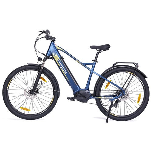 Eleglid C1 elektrovelosipēds ar paceļamu asmeni Ananda motors, 14,5 Ah