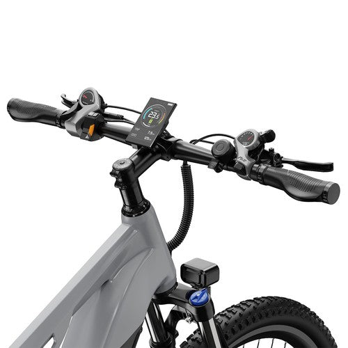 DUOTTS E29 elektriskais velosipēds, Shimano hidrauliskās disku bremzes