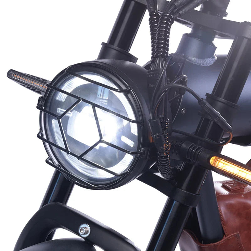 Bezior XF006 elektriskais velosipēds 1200W