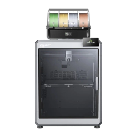Creality K2 Plus kombinētais 3D printeris