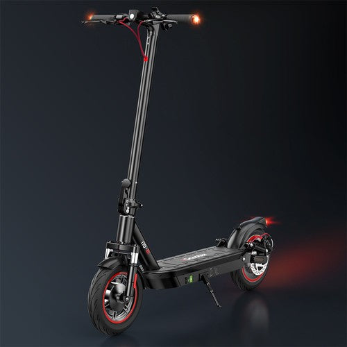 iScooter i10 Elektriskais Skūteris, 650W Motors, 36V 15Ah