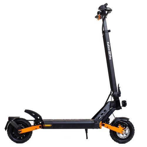 KuKirin G2 Pro Elektriskais Skūteris ar 600W Motoru, 48V 15.6Ah Akumulatoru