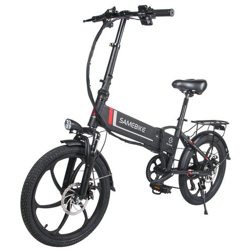 Elektriskais velosipēds Samebike 20LVXD30-II