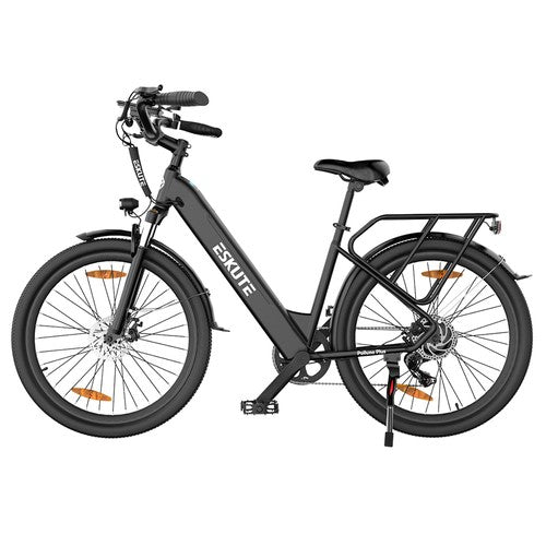 ESKUTE Polluno Plus elektriskais velosipēds 20Ah