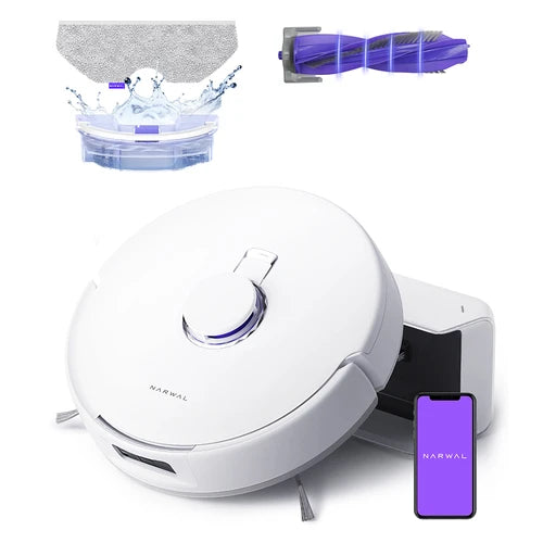 Narwal Freo X Plus robotizētais putekļsūcējs 7800Pa