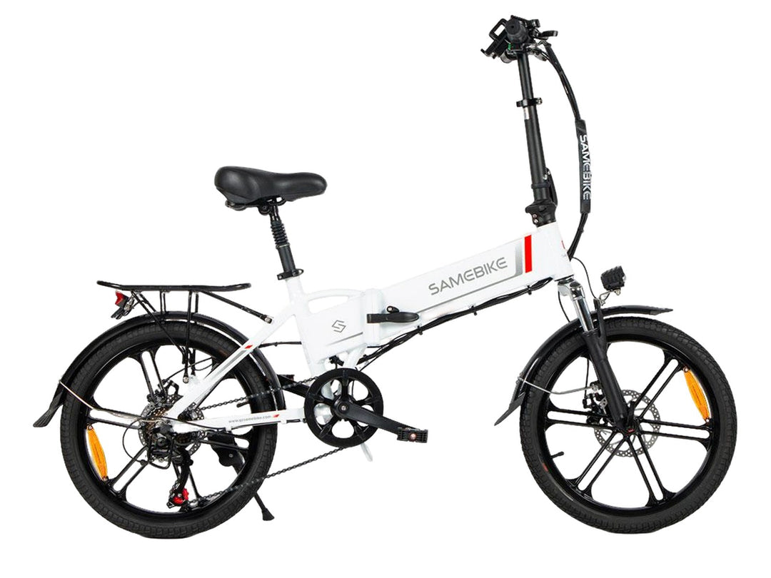 Elektriskais velosipēds Samebike 20LVXD30-II
