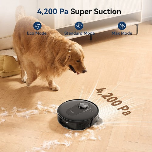 Proscenic Q8 robotizētais putekļsūcējs 4200 Pa
