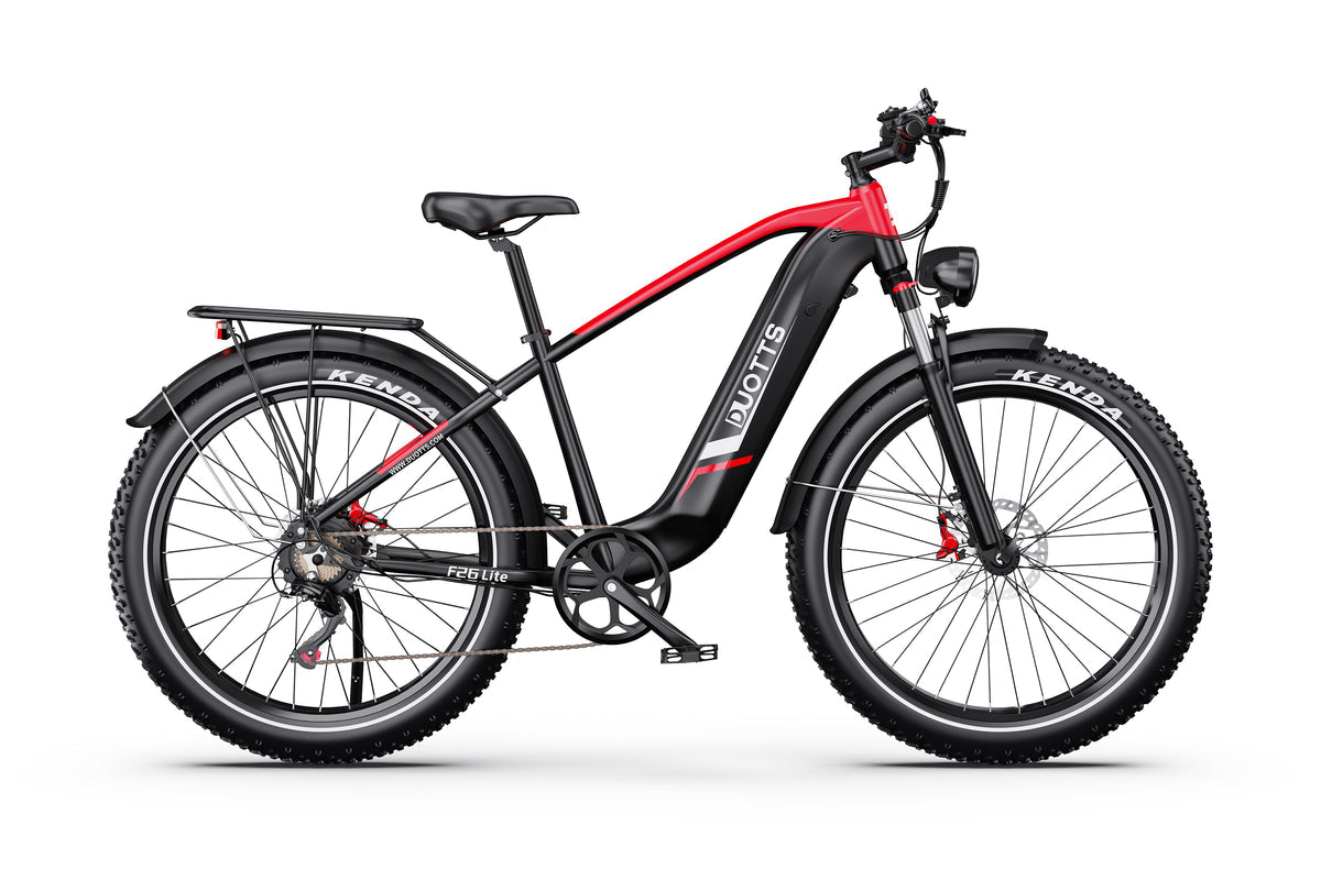 DUOTTS F26Lite elektriskais velosipēds 750W