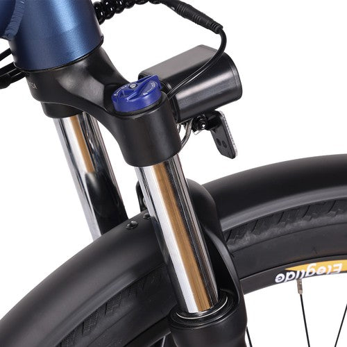 Eleglid C1 elektrovelosipēds ar paceļamu asmeni Ananda motors, 14,5 Ah