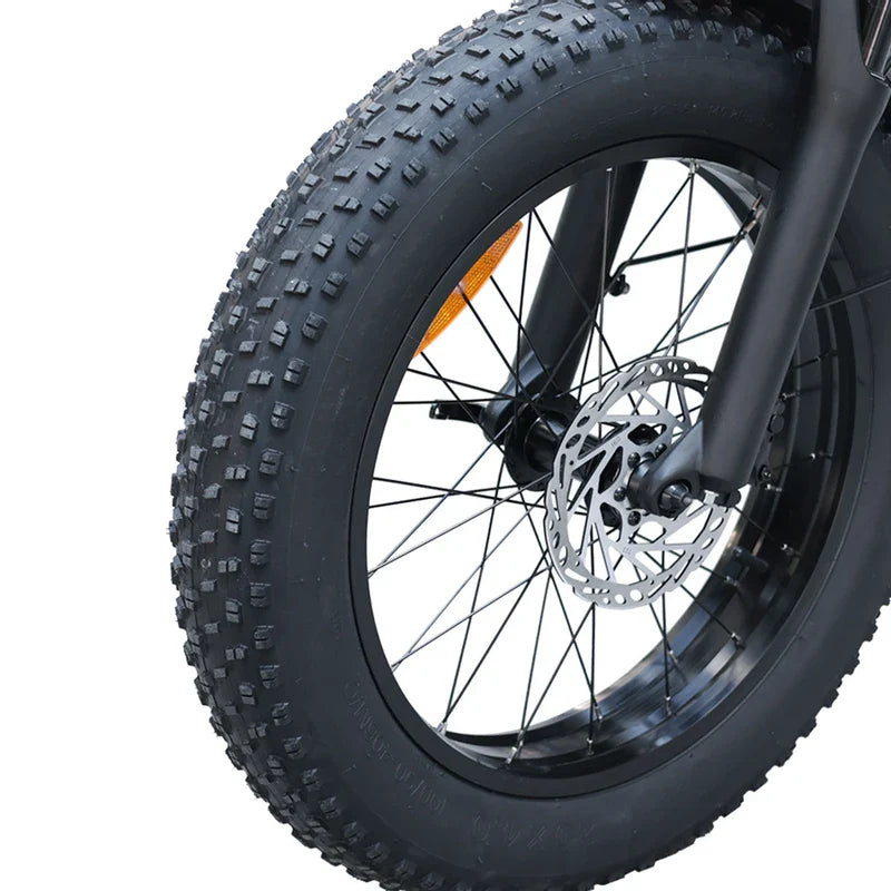 Bezior XF006 elektriskais velosipēds 1200W
