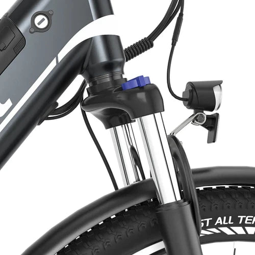 Touroll J1 ST 27.5 elektriskais velosipēds 15.6 Ah