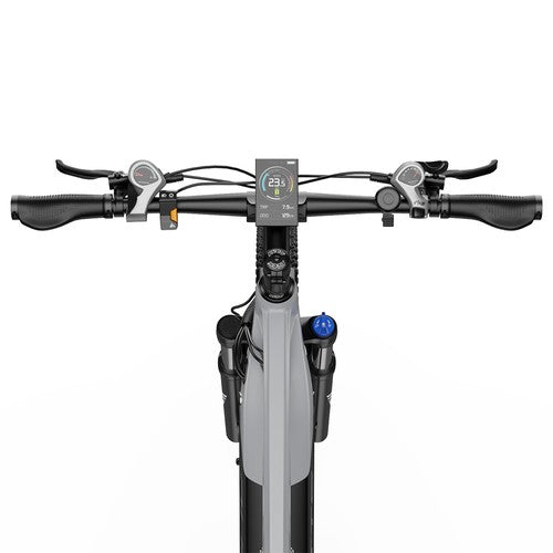 DUOTTS E29 elektriskais velosipēds, Shimano hidrauliskās disku bremzes