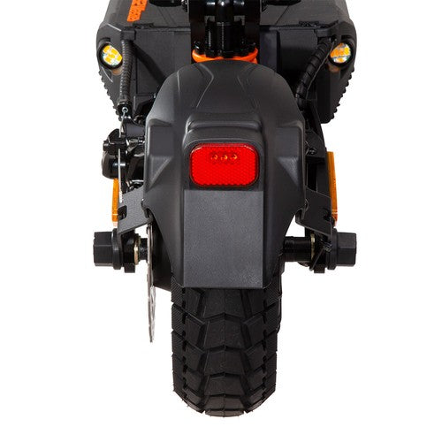 KuKirin G2 Master elektriskais skrejritenis bezceļiem 1000W*2