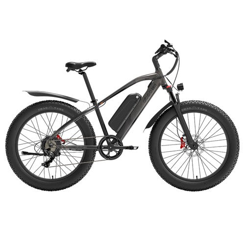 GOGOBEST GF600 Plus elektriskais velosipēds, 1000 W motors, 48 V 20 Ah