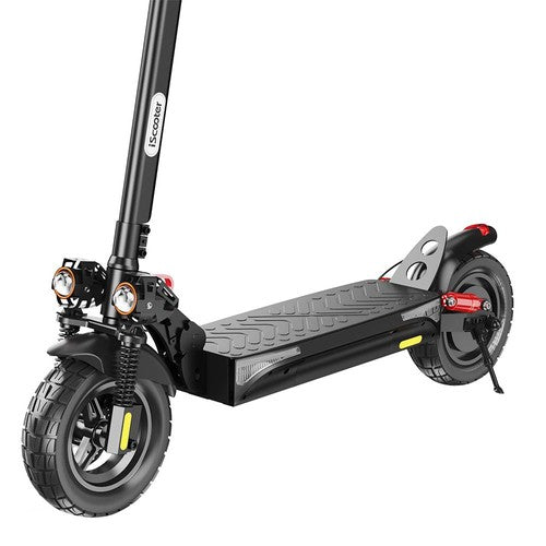iScooter iX4 Elektriskais skūteris ar 800W motoru, 45 km/h, 48V, 15Ah.