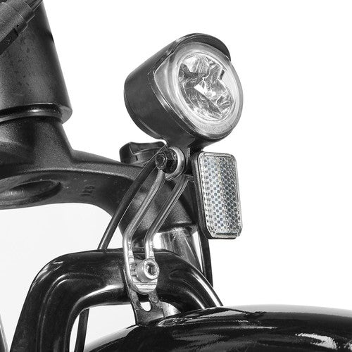 Eglide T1 elektriskais velosipēds ar pārbraucienu