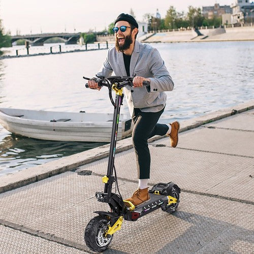 iENYRID ES60 elektriskais skrejritenis 1200W *2 divkāršie motori