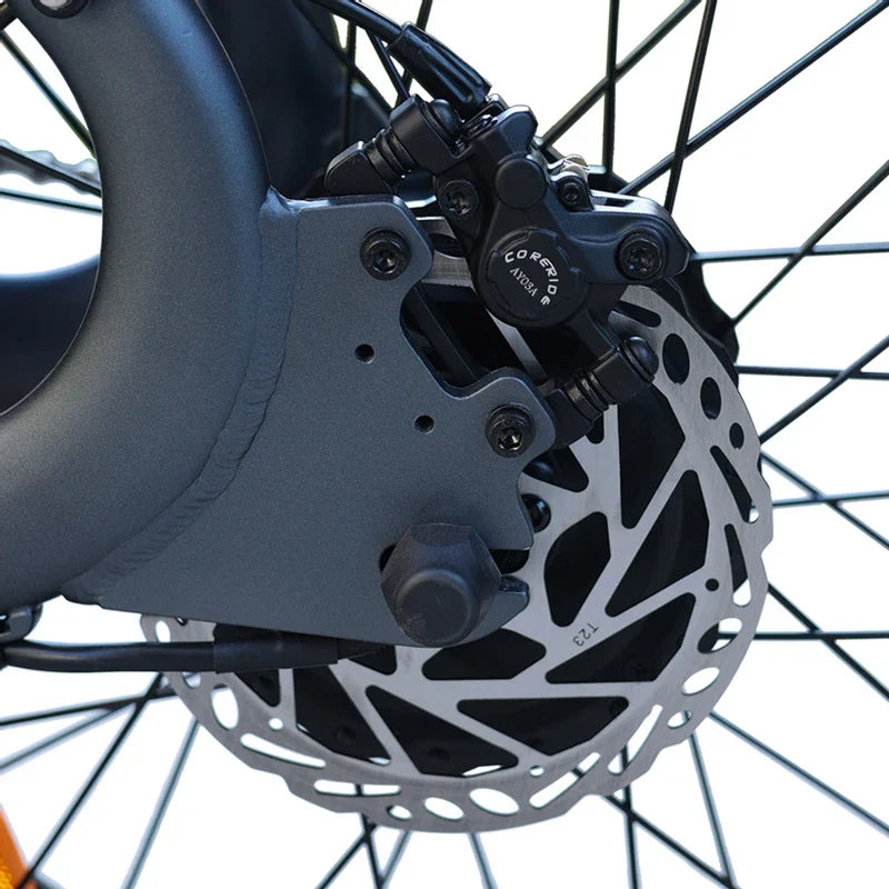 Bezior XF006 elektriskais velosipēds 1200W