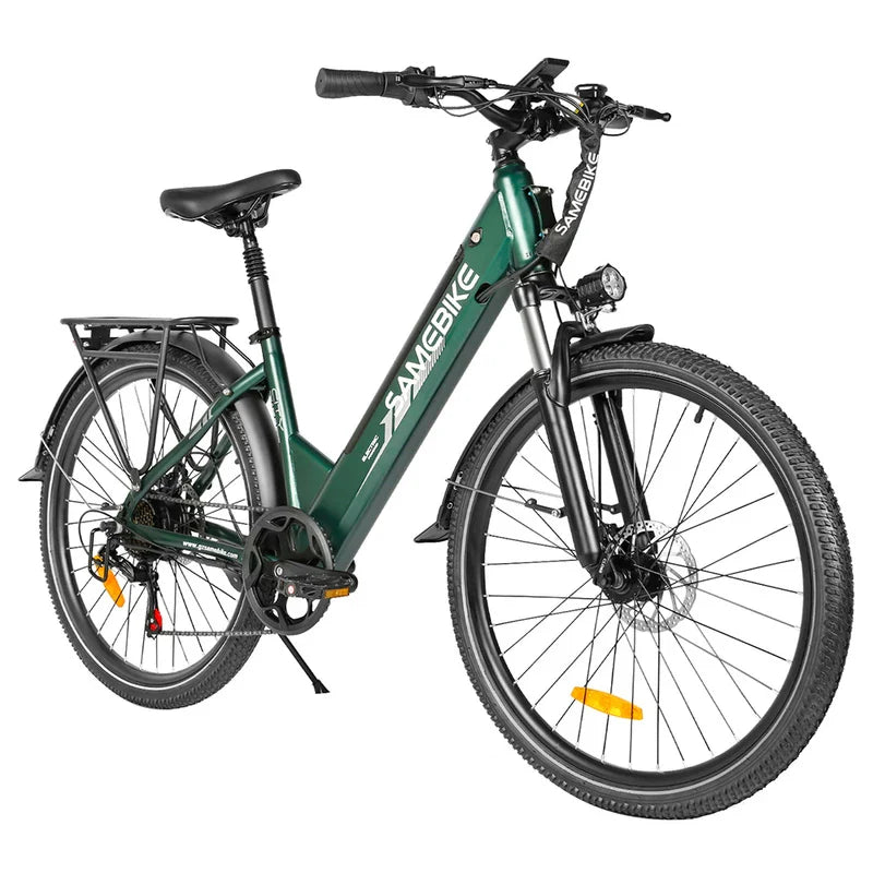 SAMEBIKE RS-A01 Pro-T elektriskais velosipēds 500W 15Ah