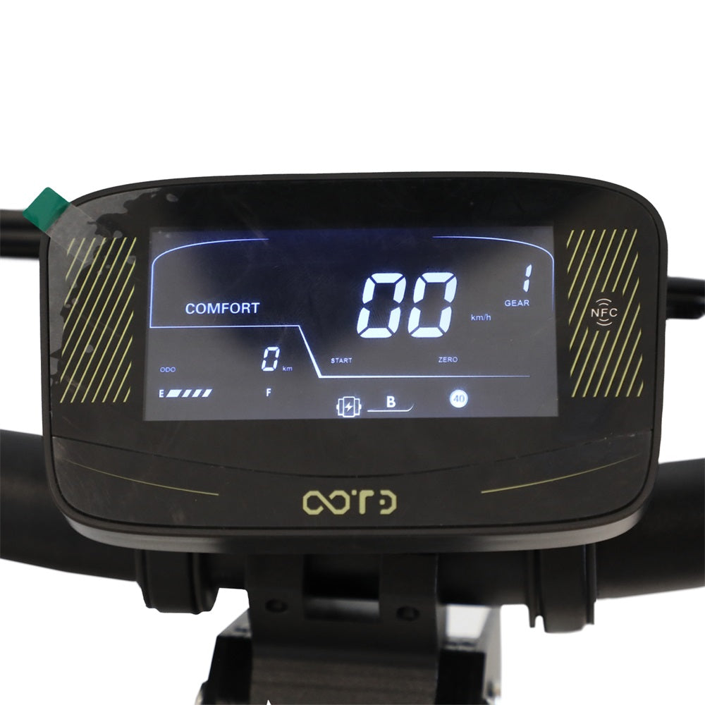 OOTD T30 elektriskais skrejritenis 3200W