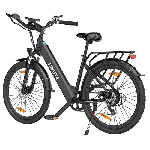 ESKUTE Polluno Plus elektriskais velosipēds 20Ah