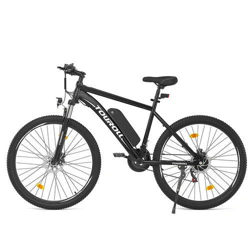 Touroll U1 elektriskais velosipēds 13Ah