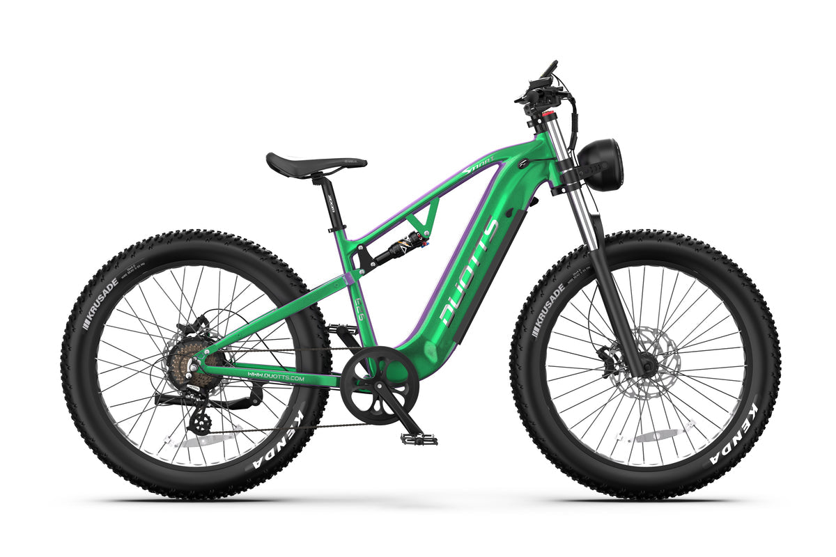 DUOTTS E26 elektriskais velosipēds