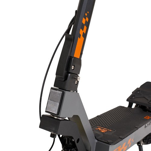 KuKirin G2 Elektriskais Skūteris 2025. gada versija, 800W motors, 48V 15.6Ah akumulators.