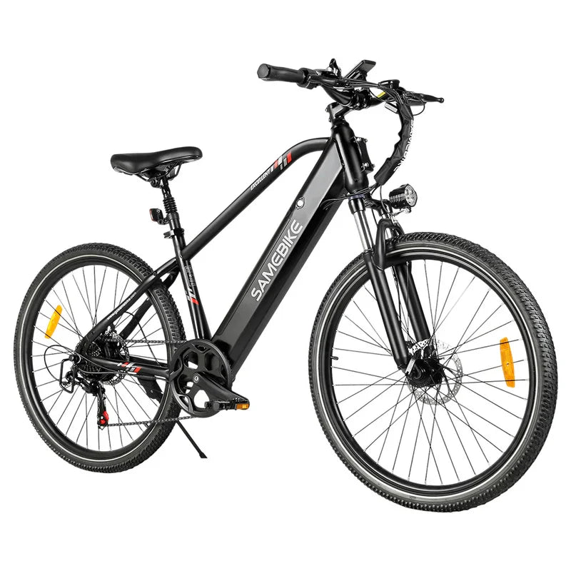 SAMEBIKE RS-A01 vīriešu elektriskais velosipēds 500 W