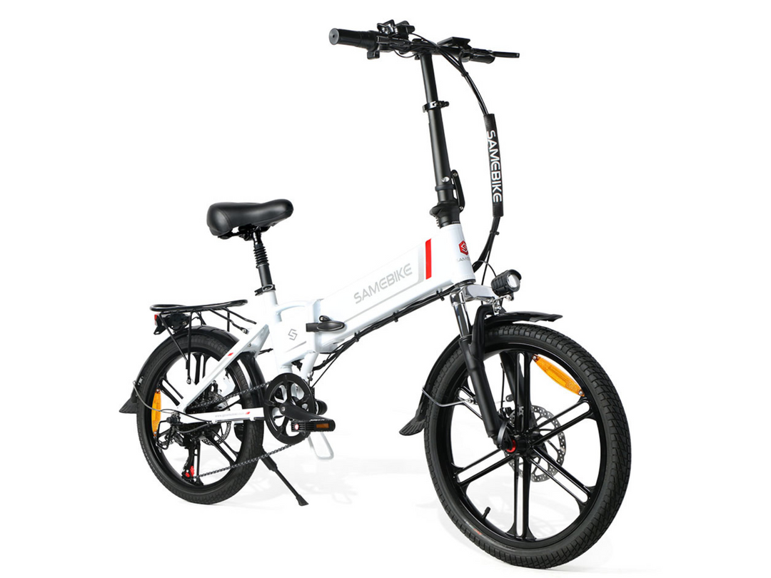 Elektriskais velosipēds Samebike 20LVXD30-II