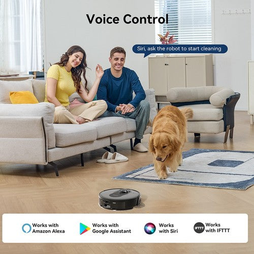 Proscenic Q8 robotizētais putekļsūcējs 4200 Pa