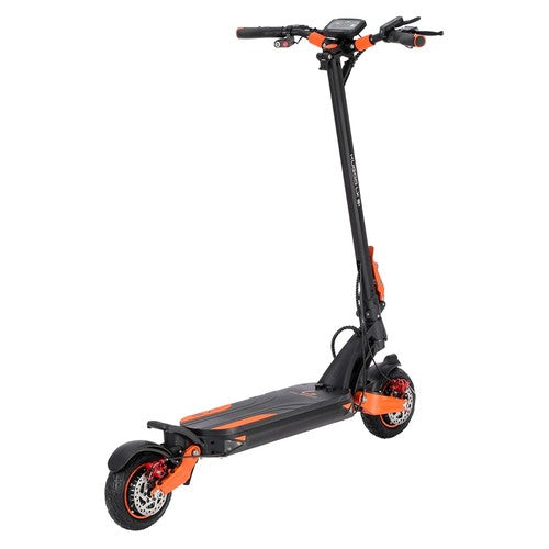 Kugoo LX9+ elektriskais skrejritenis, 2*650W, 48V 18.2Ah