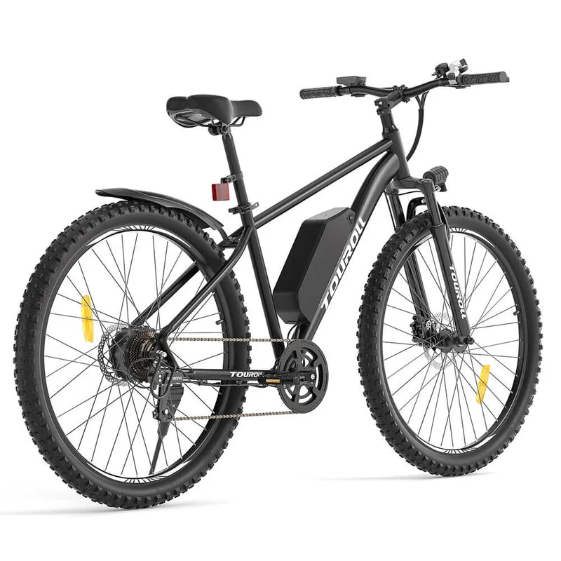 Touroll U2 elektriskais velosipēds 48V 15Ah