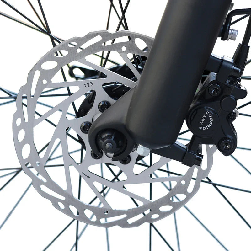 Bezior XF006 elektriskais velosipēds 1200W
