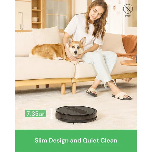 Vactidy T7 robotizētais putekļsūcējs 2800Pa
