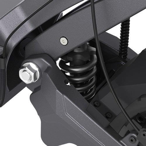 Ausom DT2 Pro elektriskais skrejritenis, 2 * 1100 W motori, 52 V 23,4 Ah