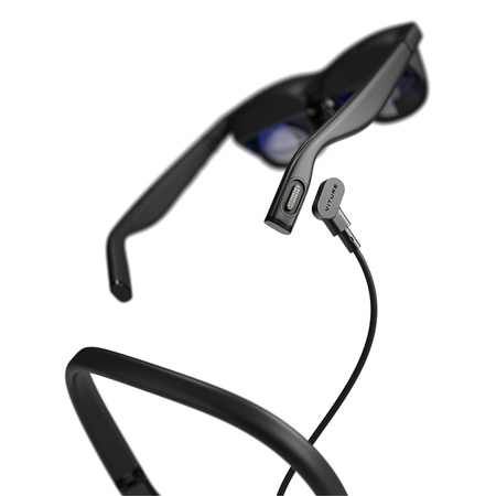 VITURE Pro XR Pro-Glas-Blk brilles