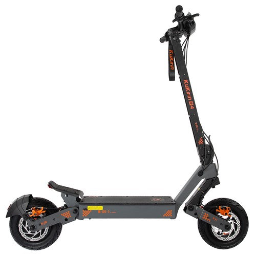KuKirin G4 elektriskais skrejritenis 2000W 60V 20Ah