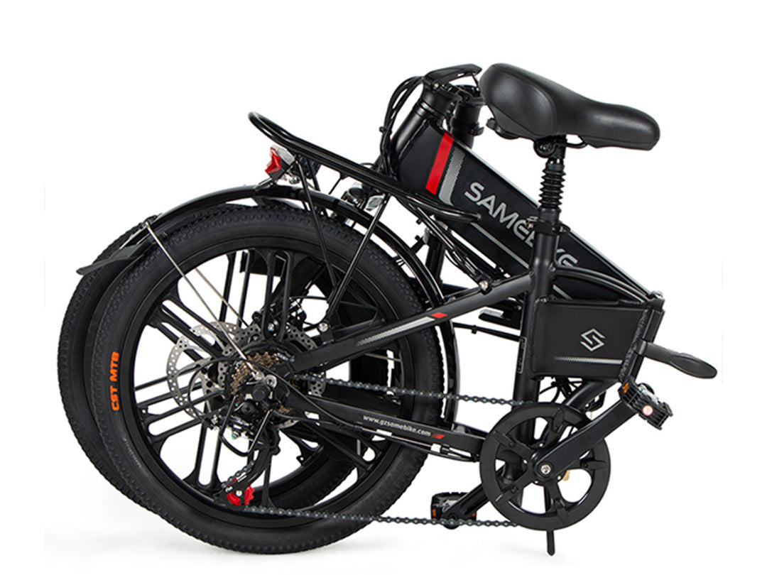 Elektriskais velosipēds Samebike 20LVXD30-II